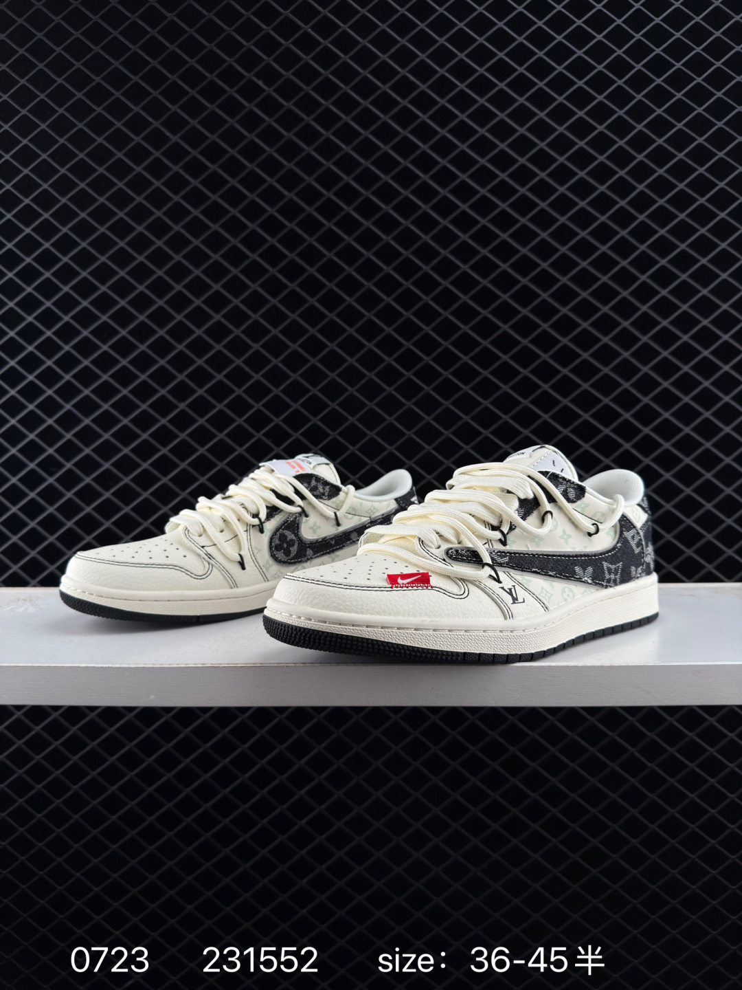 Travis Scott x Fragment Design x Jordan Air Jordan 1 Low OG SP